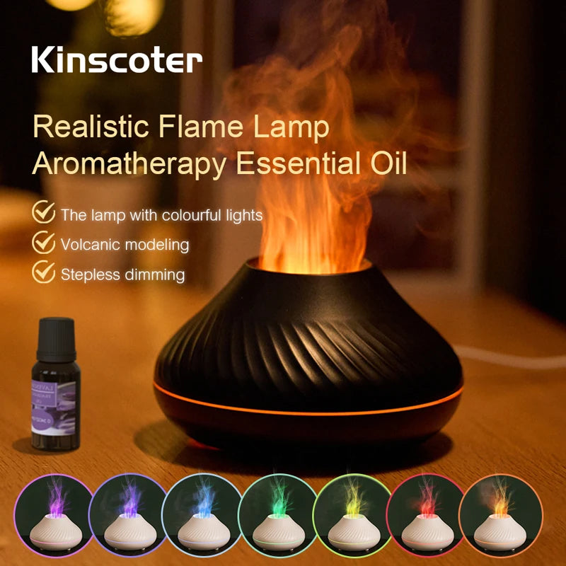 volcanic diffuser