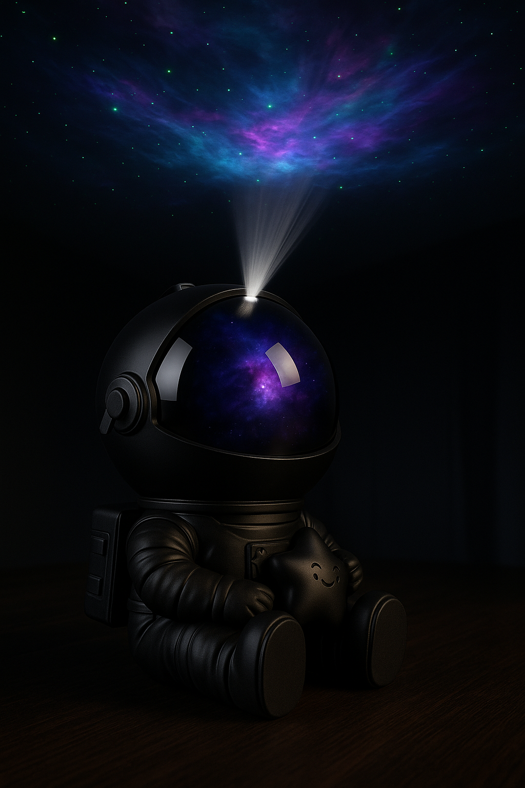 LumiBot Galaxy