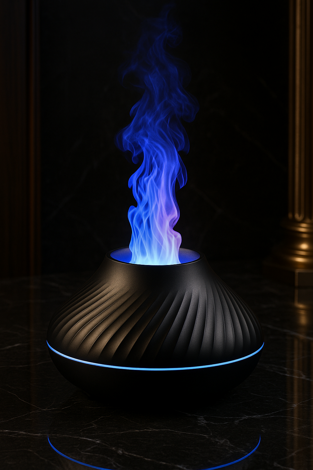 volcanic diffuser